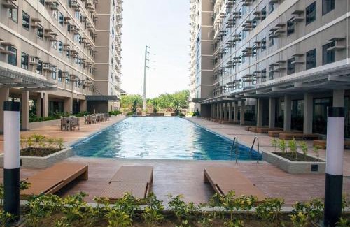Dasmarinas Apartamento | Green 2 SMDC - STUDIO TYPE Condo - Gems Suite Staycation