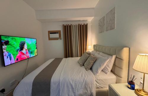 Dasmarinas Apartamento | Green 2 SMDC - STUDIO TYPE Condo - Gems Suite Staycation