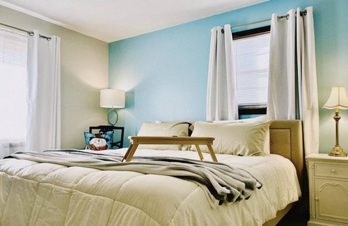 Good Hope Otro | Green Acre Home is at it’s best now that green is everywhere! Welcome!