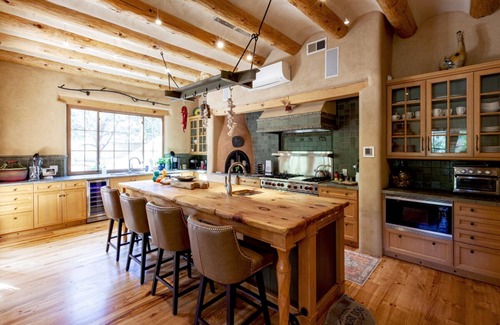 Tesuque Casa | Green Acres Gorgeous Estate 9 minutes from the Plaza!