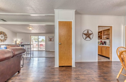 Fruita Casa | Green Acres II: Pet Friendly & Large Patio!