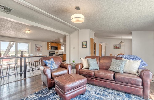Fruita Casa | Green Acres II: Pet Friendly & Large Patio!