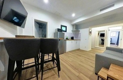 Puerto del Rosario Apartamento | Apartamento Verde en Puerto del Rosario