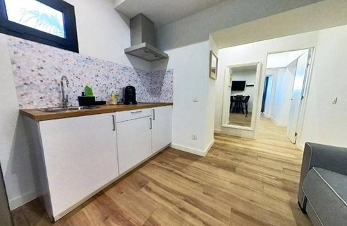 Puerto del Rosario Apartamento | Apartamento Verde en Puerto del Rosario