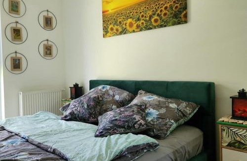Czosnow Apartamento | Green Apartament Chill Modlin Airport