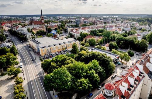 Olsztyn Apartamento | Green Apartament Olsztyn