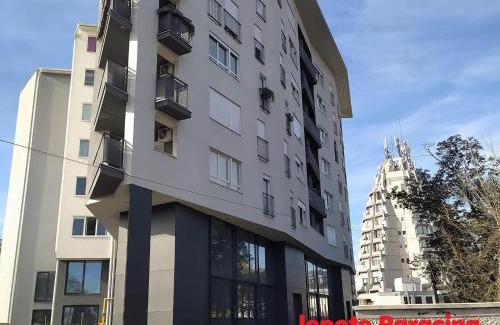 Paracin Apartamento | Green Apartman