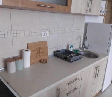 Paracin Apartamento | Green Apartman