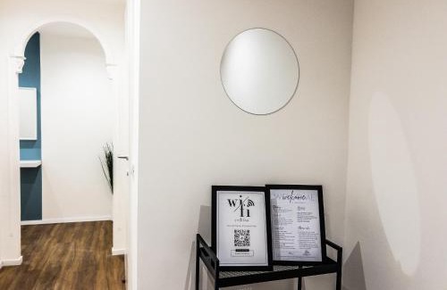 Sestri Ponente Apartamento | Green Apartment - Airport 8 min - AC - Smart TV