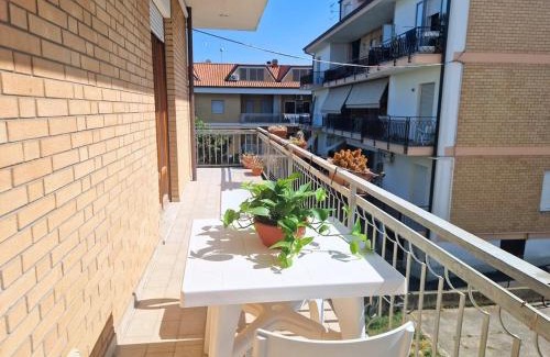 Casabianca di Fermo Apartamento | Green apartment and parking