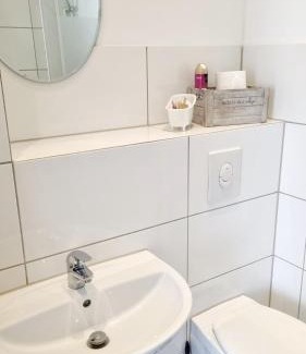 Neukoelln Apartamento | Green Apartment Fine for couples Neukölln