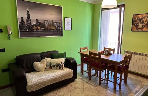 Castel Goffredo Apartamento | Green Apartment