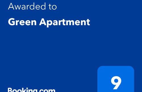 Castel Goffredo Apartamento | Green Apartment