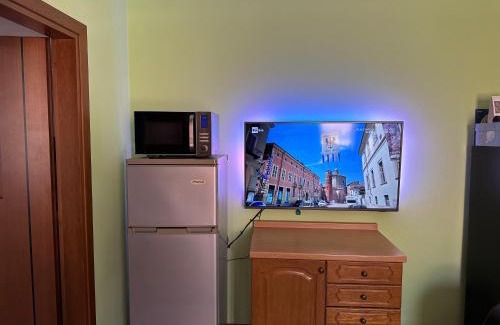 Castel Goffredo Apartamento | Green Apartment