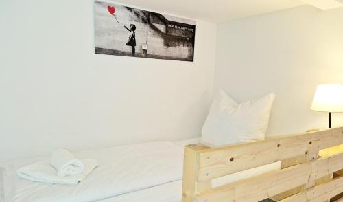 Neukoelln Apartamento | Green Apartment KM2 XL Studio with terrace