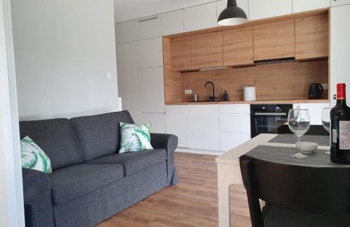 Miedzywodzie Apartamento | Green Apartment Międzywodzie