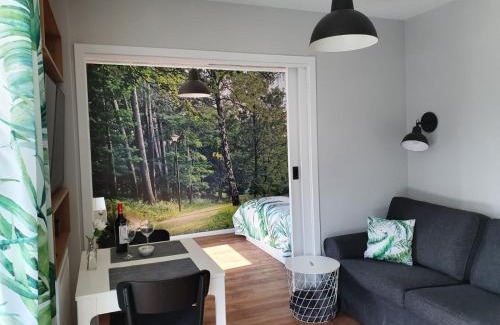Miedzywodzie Apartamento | Green Apartment Międzywodzie