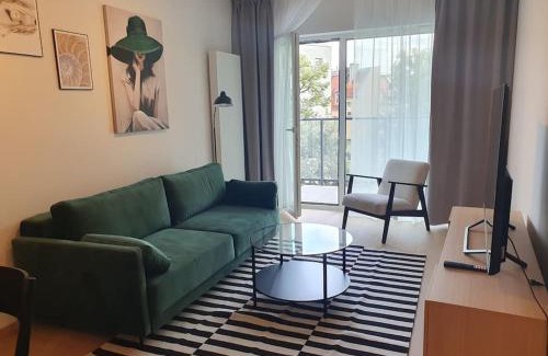 Jezyce Apartamento | Green apartment strict center