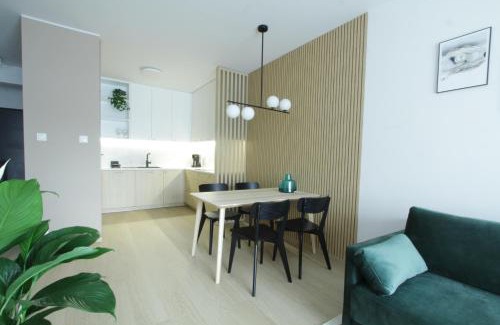 Jezyce Apartamento | Green apartment strict center
