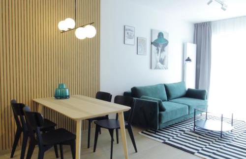 Jezyce Apartamento | Green apartment strict center