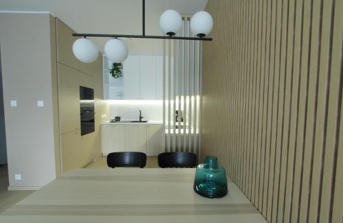 Jezyce Apartamento | Green apartment strict center