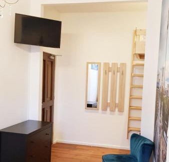 Neukoelln Apartamento | Green Apartment Studio L29 Neukölln
