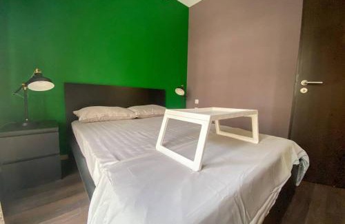 Komotini Apartamento | Green apartment with view