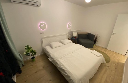 Sector 2 Apartamento | Green apartments 109-7 with roof top view