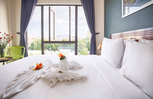 Hoi An City Centre Hotel | Green Apple Hotel