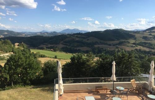 Urbino Cama Y Desayuno | Green B&B Urbino Cá del vento