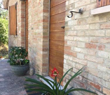 Urbino Cama Y Desayuno | Green B&B Urbino Cá del vento