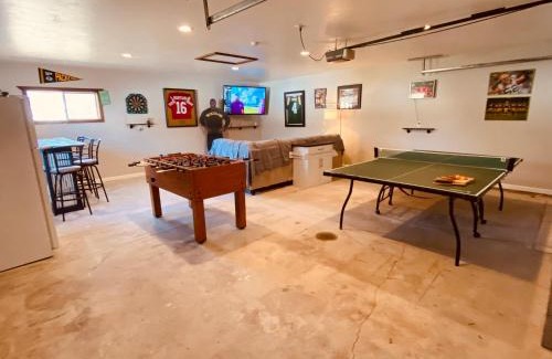 Green Bay Casa | Green Bay Packer Game House or Resch Expo less than 1 mile from Lambeau Field