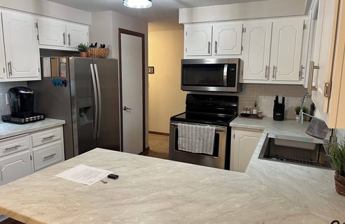 Green Bay Casa | Green Bay retreat just minutes from Lambeau Field