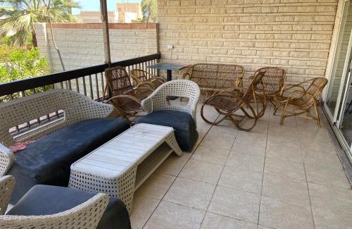 Marina El Alamein Chalet De Esquí | Green Beach Ground Chalet -شاليه أرضي جرين بيتش,الساحل الشمالي North Coast, El-Alamein