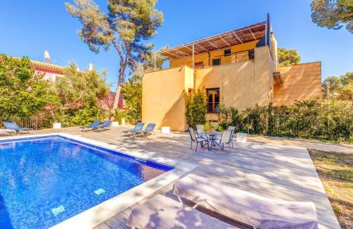 Santa Ponsa Villa | Green Bike