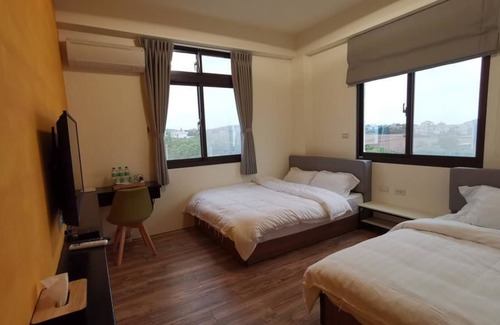 Jincheng Casa | Green Blossom Homestay