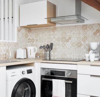 Saint-Mars-la-Jaille Apartamento | Green Book - Wifi fibre/Linge/Accès Cour