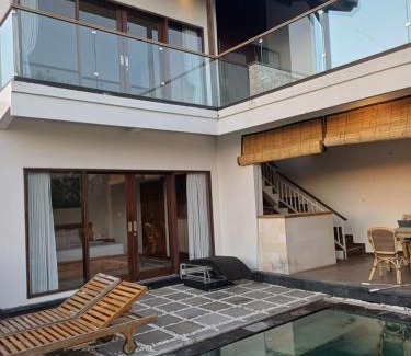 Kutuh Complejo | Green Bowl Beach Villas