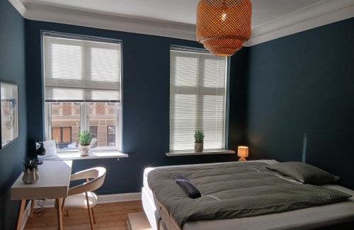 Aalborg Casa | Green Brook - Blue Suite