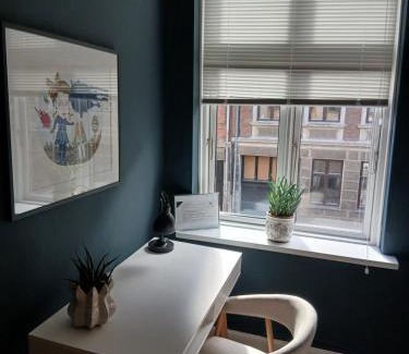 Aalborg Casa | Green Brook - Blue Suite