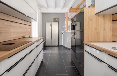 Herscheid Apartamento | Piso ecológico en Herscheid-Kiesbert con jardín