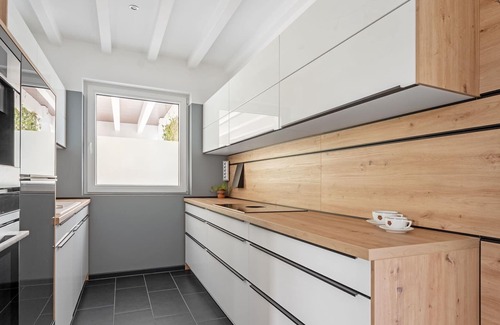 Herscheid Apartamento | Piso ecológico en Herscheid-Kiesbert con jardín