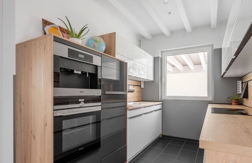 Herscheid Apartamento | Piso ecológico en Herscheid-Kiesbert con jardín