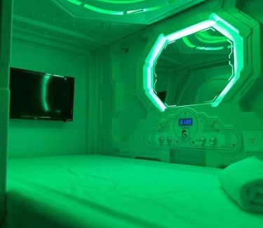 Punta Cancún Hotel | Green Caps