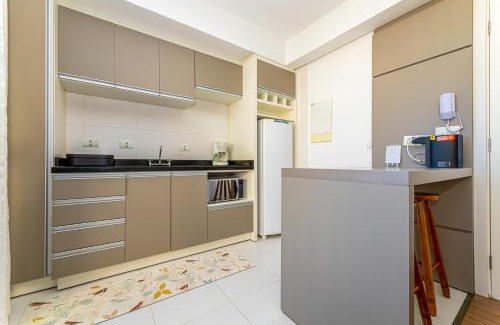 Matriz Apartamento | Green Center - Centro de Curitiba - 1 quarto