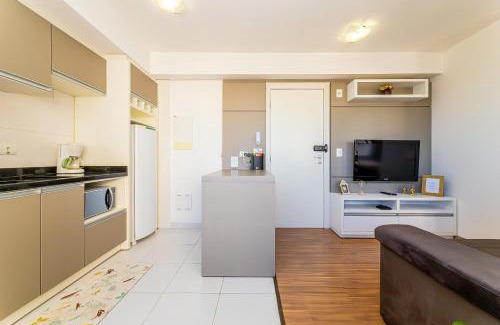Matriz Apartamento | Green Center - Centro de Curitiba - 1 quarto