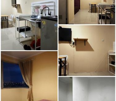 Chinatown Apartamento | Green Central 1BR Apartments - Hayam Wuruk
