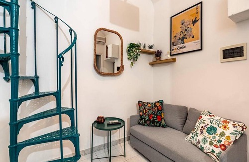 Testaccio Apartamento | Green Central Rome Escape