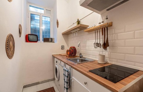 Testaccio Apartamento | Green Central Rome Escape