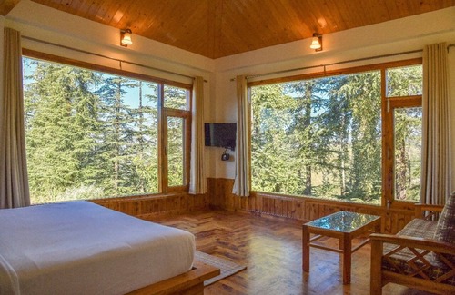 Mashobra Villa | Green Chaklu